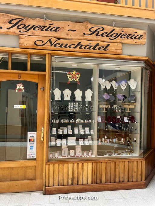 Joyeria y Relojería Neuchatel Puerto Varas