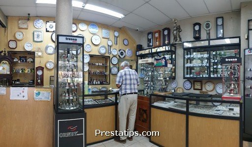 Joyería y Relojería New York