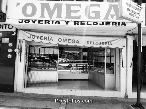 Joyería Y Relojería Omega