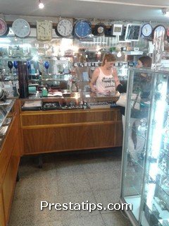 Joyería y Relojería Oriente