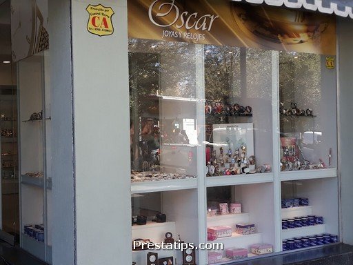 Joyería y Relojería Oscar