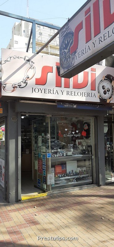 Joyeria y Relojeria Silvi