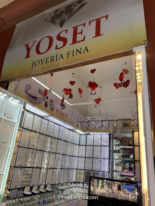 Joyería Yoset