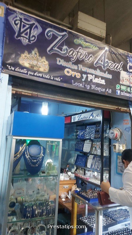 Joyería Zafiro Azul Yucatán