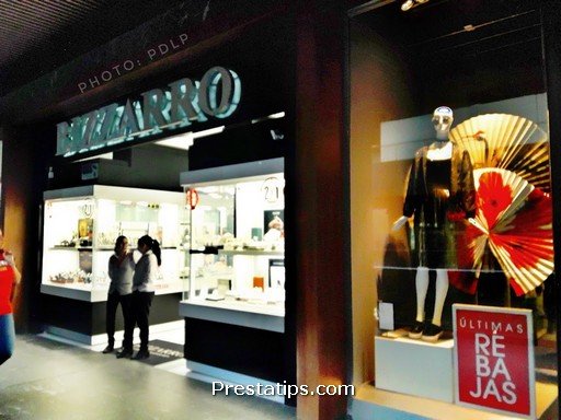 Joyerías BIZZARRO Antea Querétaro