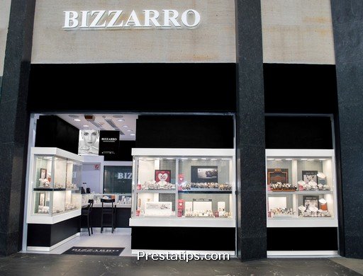 Joyerías BIZZARRO Esfera Monterrey