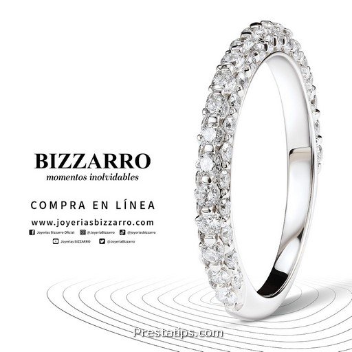 Joyerías BIZZARRO Explanda Culiacán