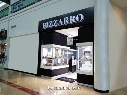 Joyerías BIZZARRO Fashión Mall Tuxtla