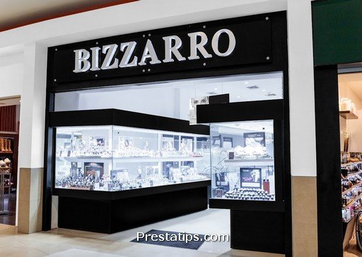 Joyerías Bizzarro Forum Buenavista