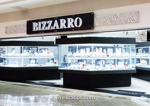 Joyerías BIZZARRO Galerías Boulevard Tuxtla