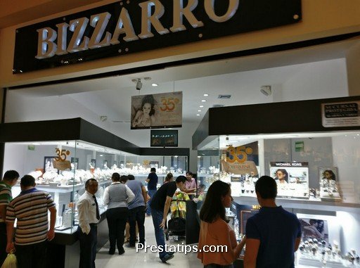 Joyerías BIZZARRO Galerías Campeche