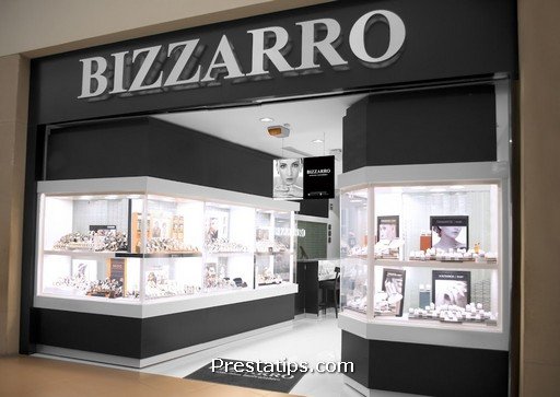 Joyerías BIZZARRO Galerías Celaya
