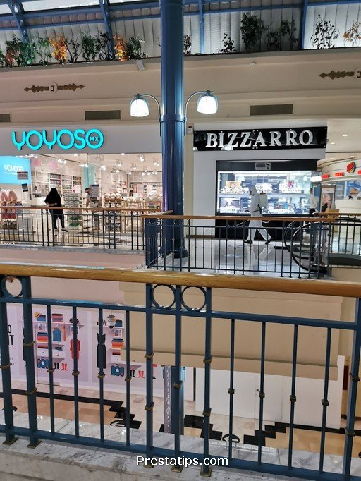 Joyerías BIZZARRO Galerías Insurgentes