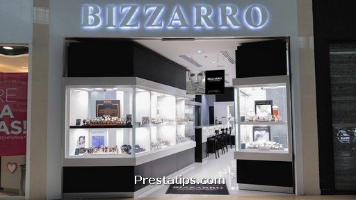 Joyerías BIZZARRO Galerías Mérida