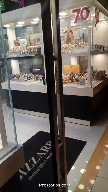 Joyerías BIZZARRO Galerías Saltillo