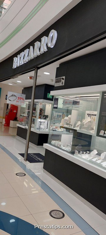 Joyerías BIZZARRO Galerías Serdan Puebla