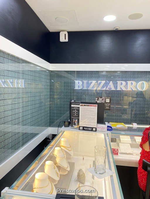 Joyerías BIZZARRO Las Americas Cancun II