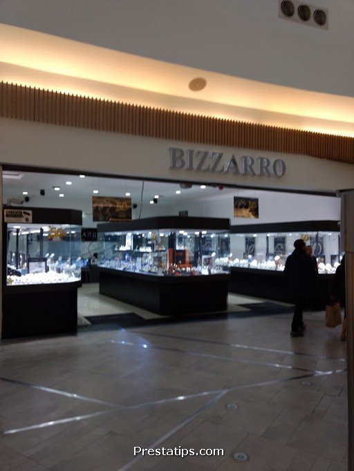 Joyerías BIZZARRO Metrópoli Patriotismo