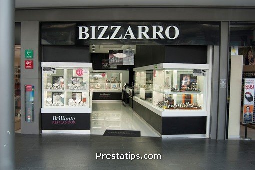 Joyerías BIZZARRO Oasis Coyoacán