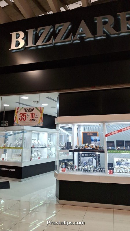 Joyerías BIZZARRO Outlet Puebla Premier