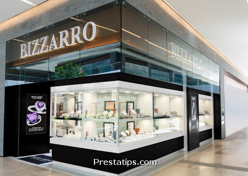 Joyerías BIZZARRO Parque las Antenas 1