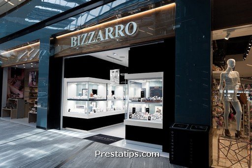 Joyerías BIZZARRO Parque Puebla