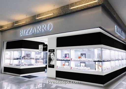 Joyerías Bizzarro Parque Tezontle