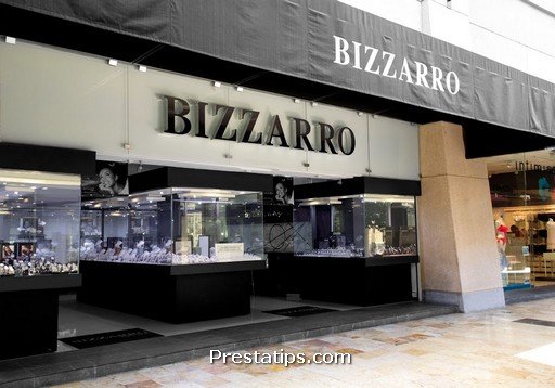 Joyerías BIZZARRO Paseo Altozano
