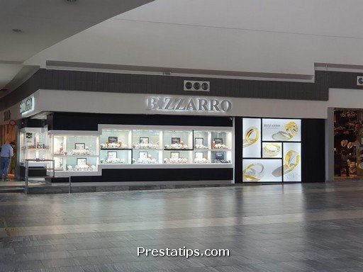 Joyerías BIZZARRO Paseo Durango