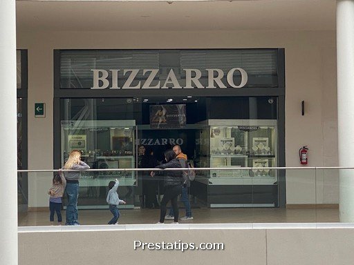 Joyerías BIZZARRO Península Tijuana