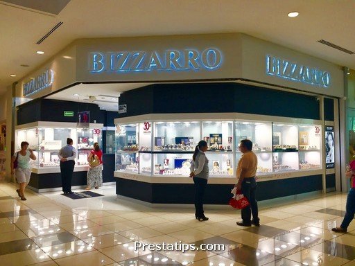 Joyerías BIZZARRO Plaza Altabrisa Mérida