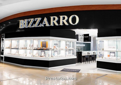 Joyerías BIZZARRO Plaza Central