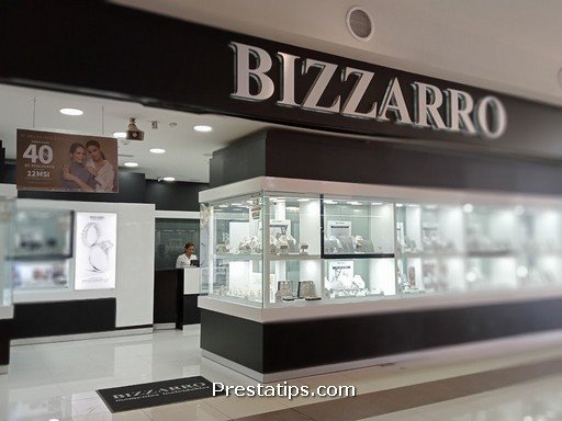 Joyerías BIZZARRO Plaza Cibeles Irapuato