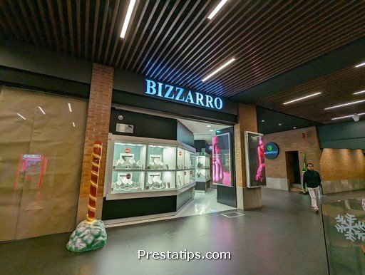 Joyerías BIZZARRO Plaza la Rosa