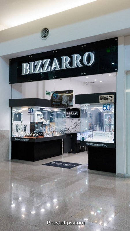 Joyerías BIZZARRO Plaza San Luis Potosí