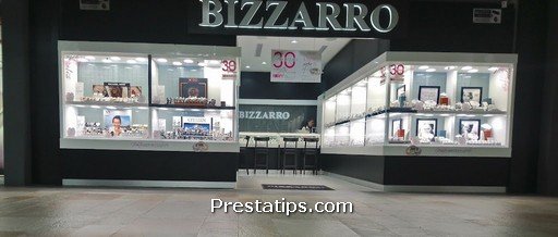 Joyerías BIZZARRO Portal San Ángel