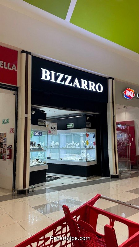 Joyerías BIZZARRO Sendero Ensenada