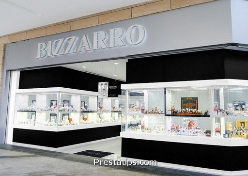 Joyerías Bizzarro Vía Vallejo