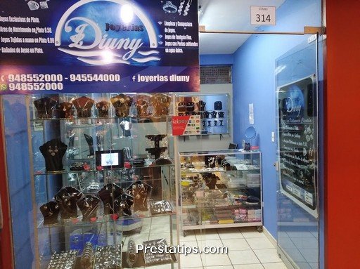 Joyerias Diuny
