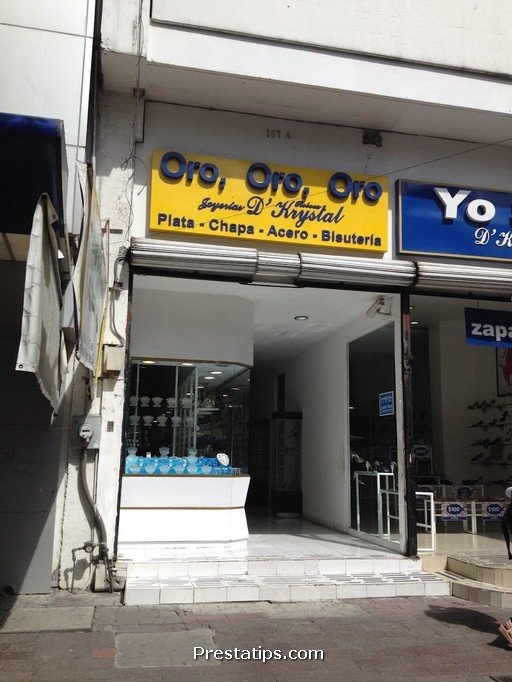 Joyerías DKrystal Joyerías en Monterrey