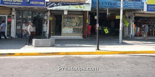 Joyerias en Monterrey Dplata