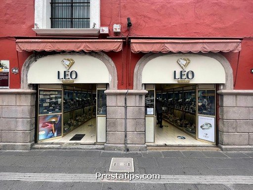 Joyerías LEO