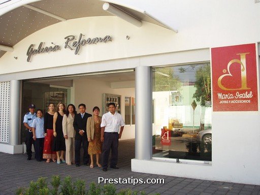 Joyerías Maria Isabel