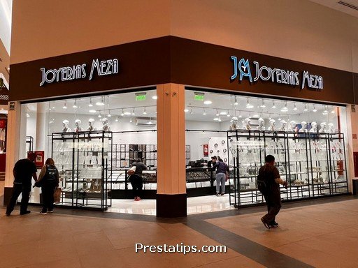 Joyerias Meza – Alameda Iglesias