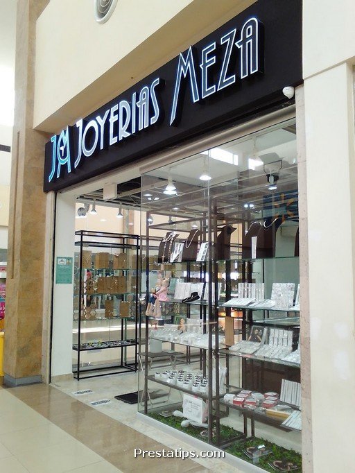 Joyerías Meza – Gran Patio