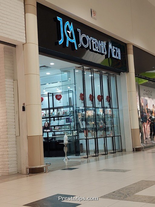 Joyerias Meza- Plaza Sendero