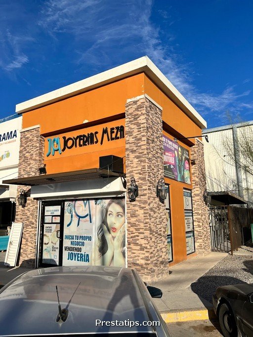 Joyerias Meza – Puente Alto