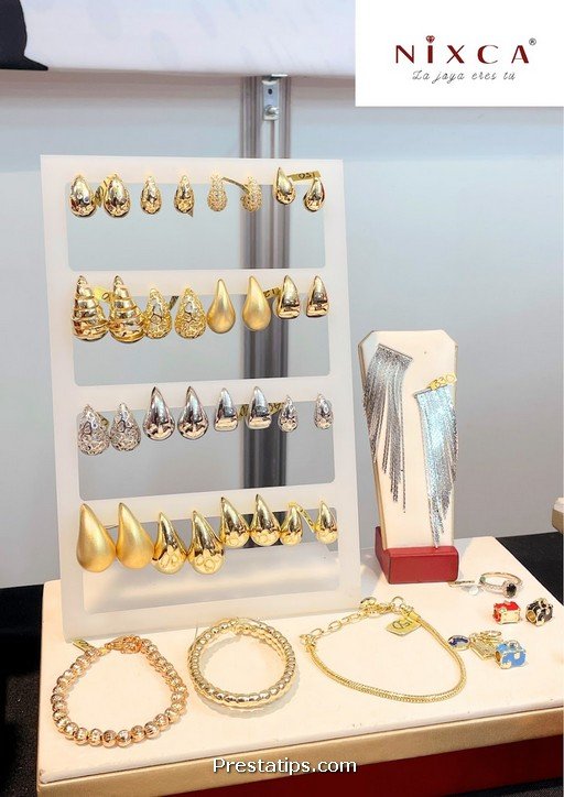 Joyerías Nixca
