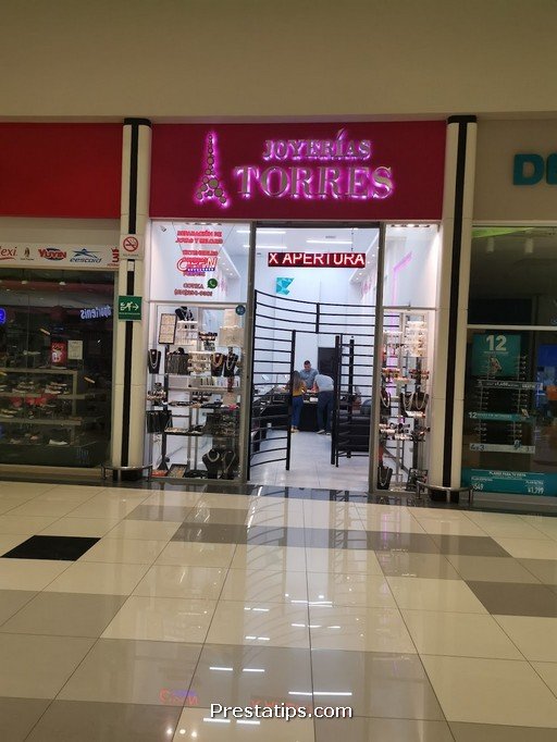 Joyerías Torres Sendero