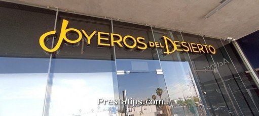Joyeros del Desierto
